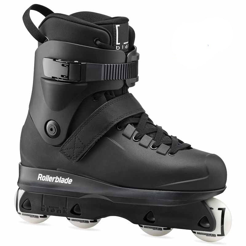Rollerblade Blank SK Aggressive Skates - Inlinex