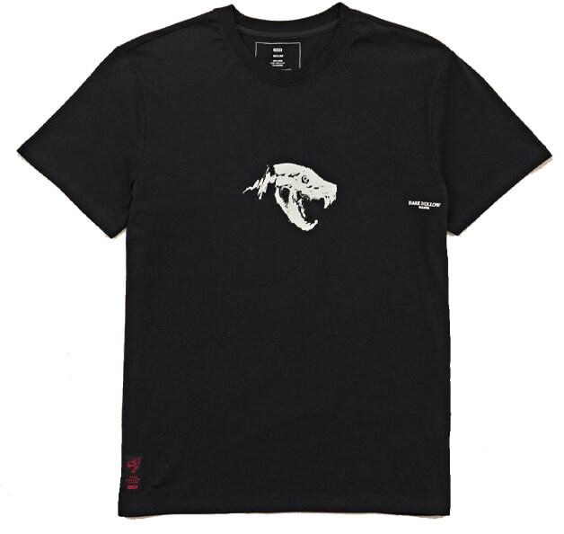 Globe Dion Agius Hollow Tee - Inlinex
