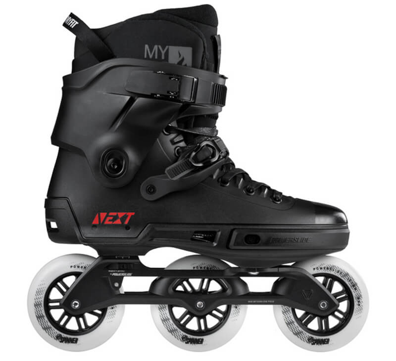 Powerslide Next 100 Core Skates - Inlinex