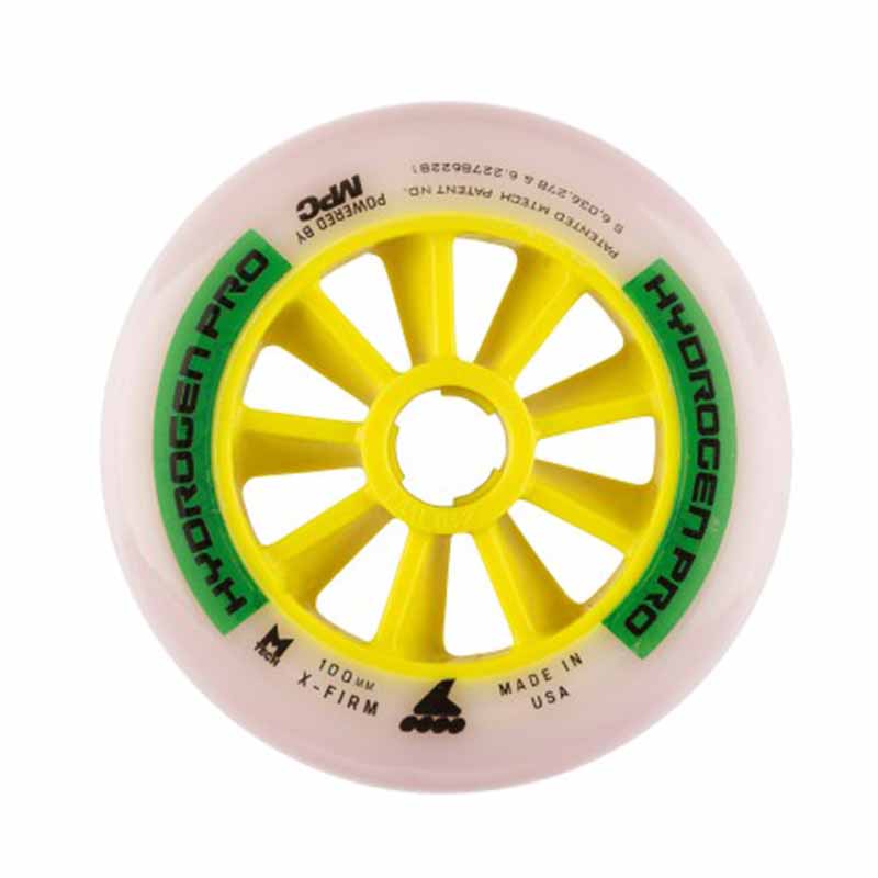 Rollerblade Hydrogen Pro Wheels - Inlinex