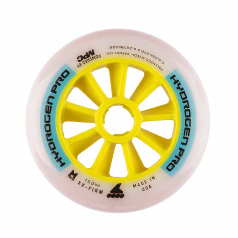 Rollerblade Hydrogen Pro Wheels - Inlinex