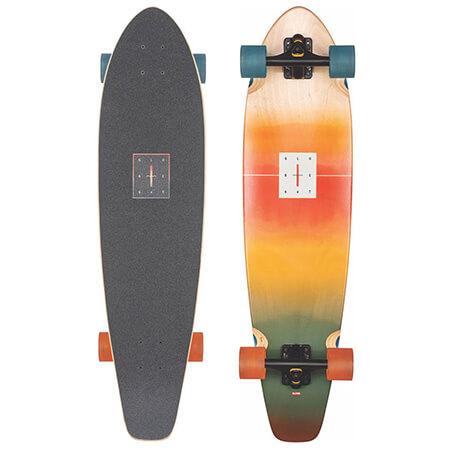 Globe The All Time 36" Longboard - Inlinex