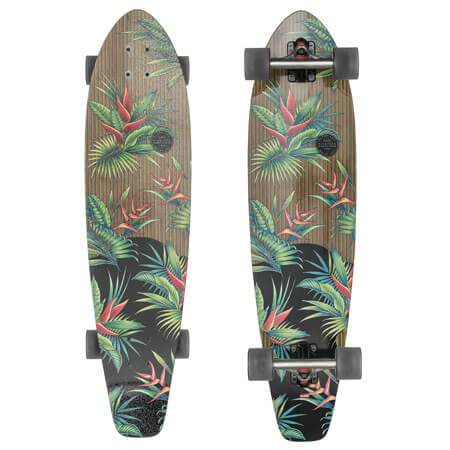 Globe The All Time 36" Longboard - Inlinex