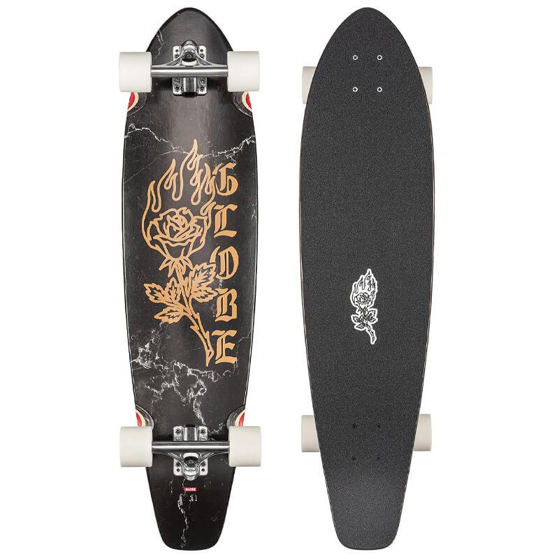 Globe The All Time 36" Longboard - Inlinex