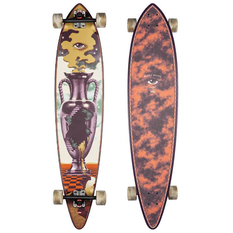 Globe Pintail 44" Longboard - Inlinex