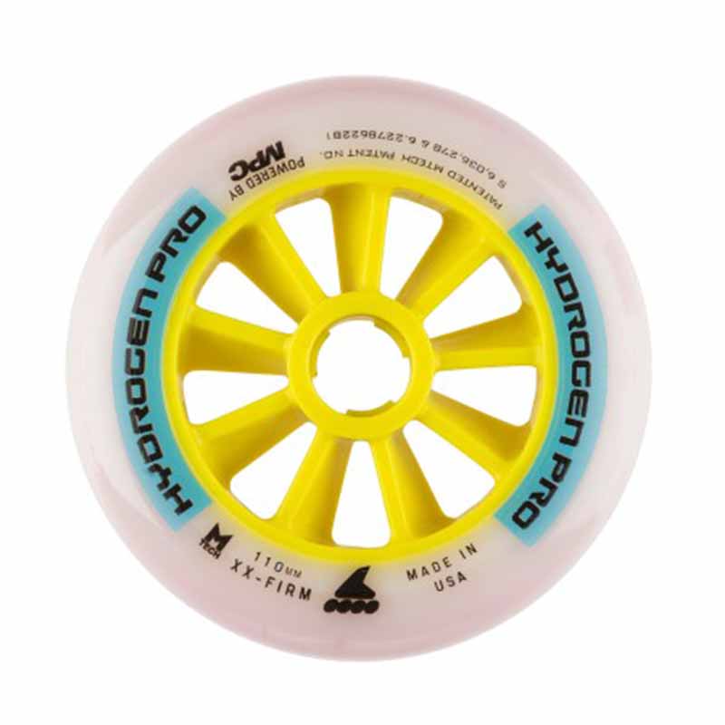 Rollerblade Hydrogen Pro Wheels - Inlinex