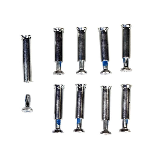Rollerblade Alu Frame Axle Set - Inlinex