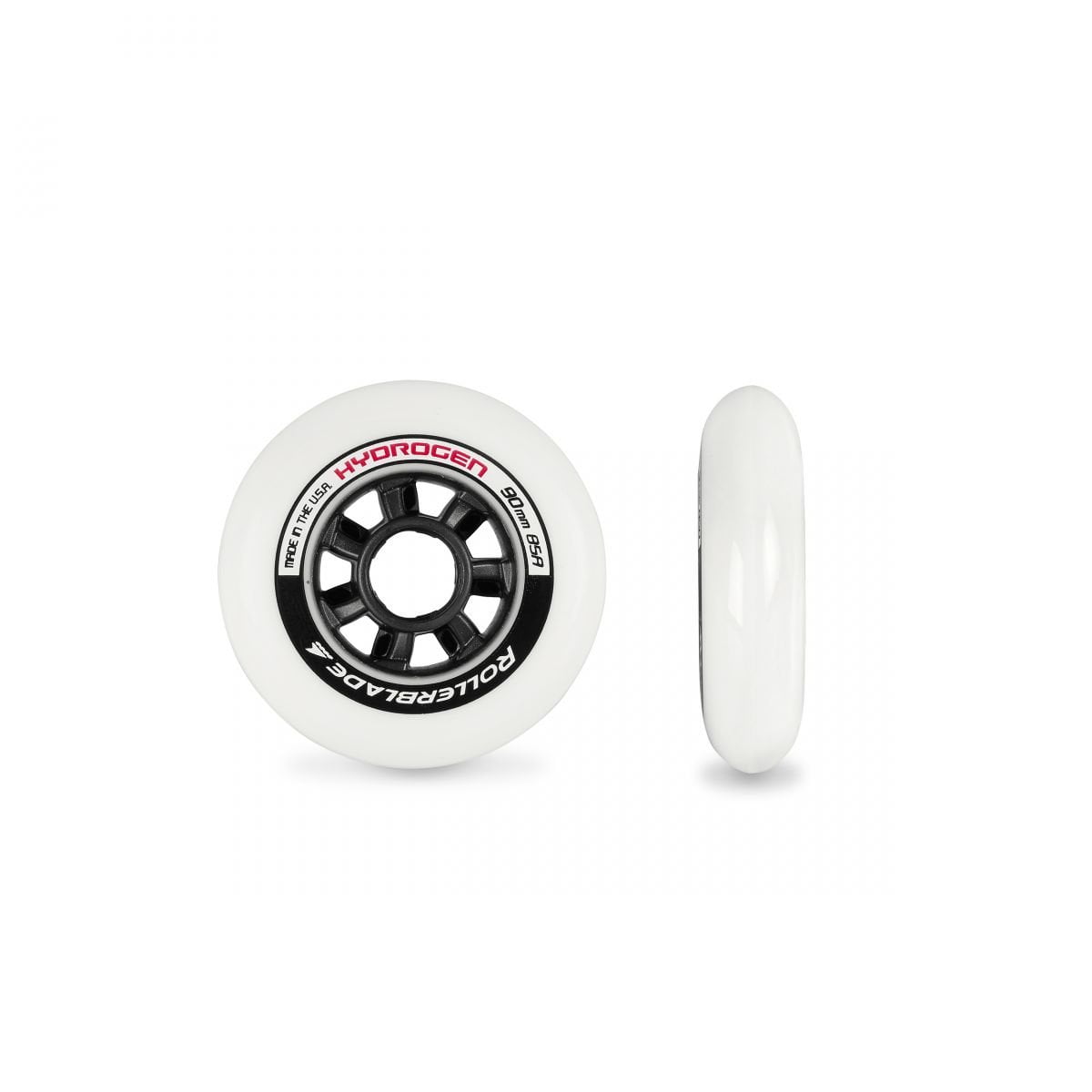 Rollerblade Hydrogen 90mm Wheels - Inlinex