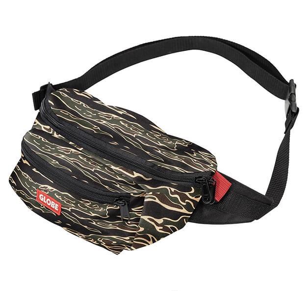 Globe Bar Waist Pack - Inlinex