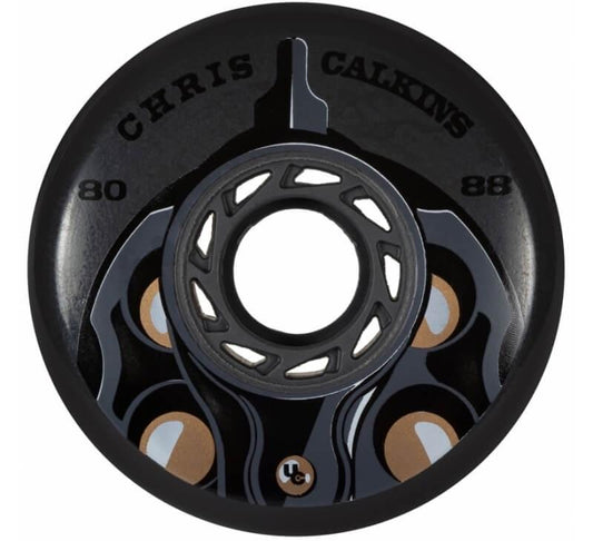 UnderCover Chris Calkins TV Line 80mm Wheels - Inlinex