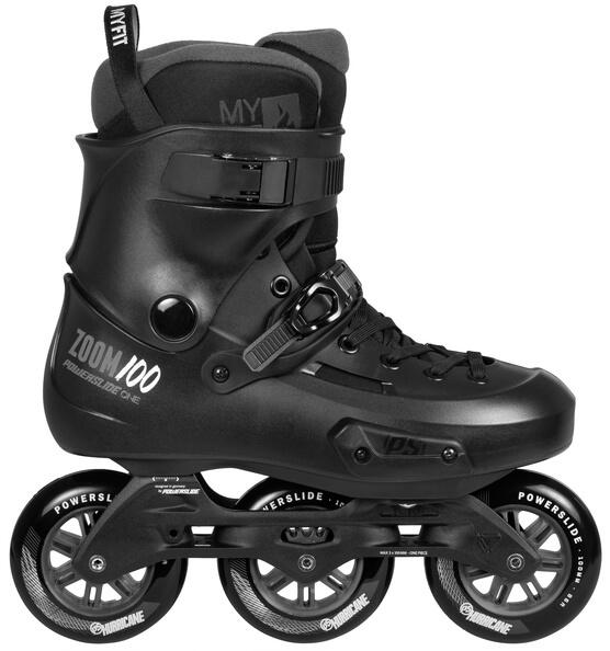 Powerslide Zoom Pro 100 Skates - Inlinex