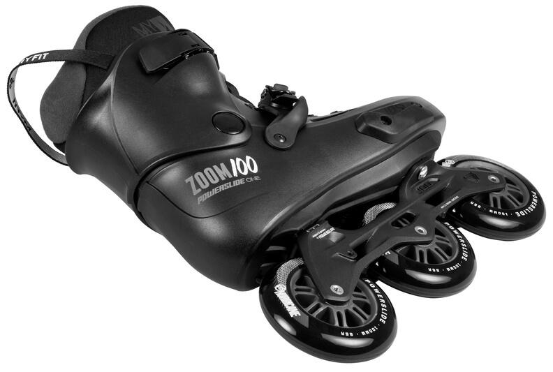Powerslide Zoom Pro 100 Skates - Inlinex