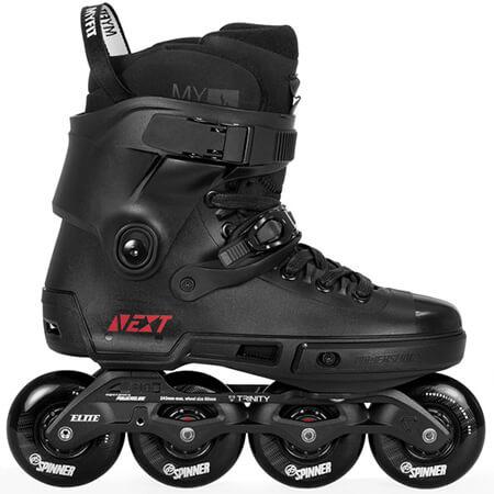 Powerslide Next 80 Core Skates - Inlinex