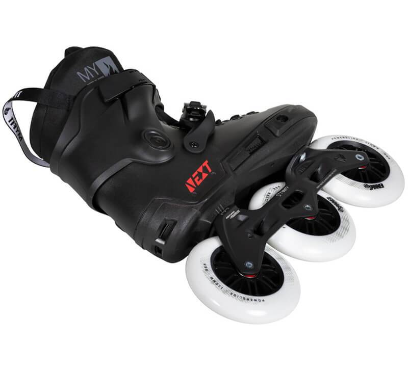 Powerslide Next 110 Core Skates - Inlinex