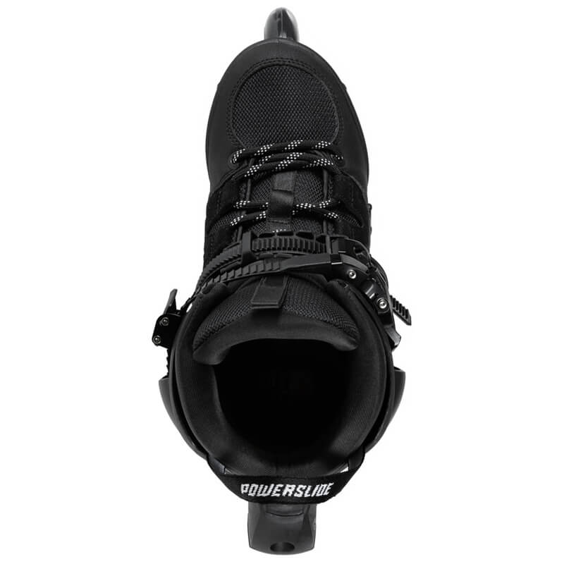🔥Powerslide Argon Black 100 Skates - Inlinex