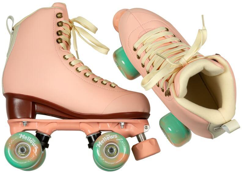 Chaya Melrose Elite Dusty Rose Roller Skate - Inlinex