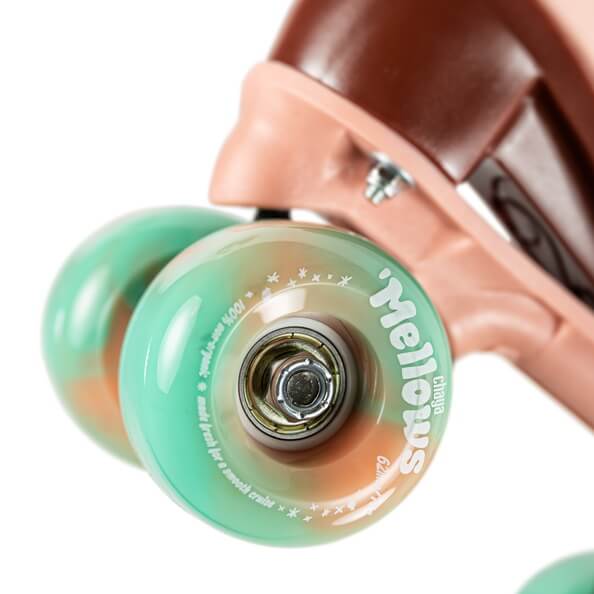 Chaya Melrose Elite Dusty Rose Roller Skate - Inlinex