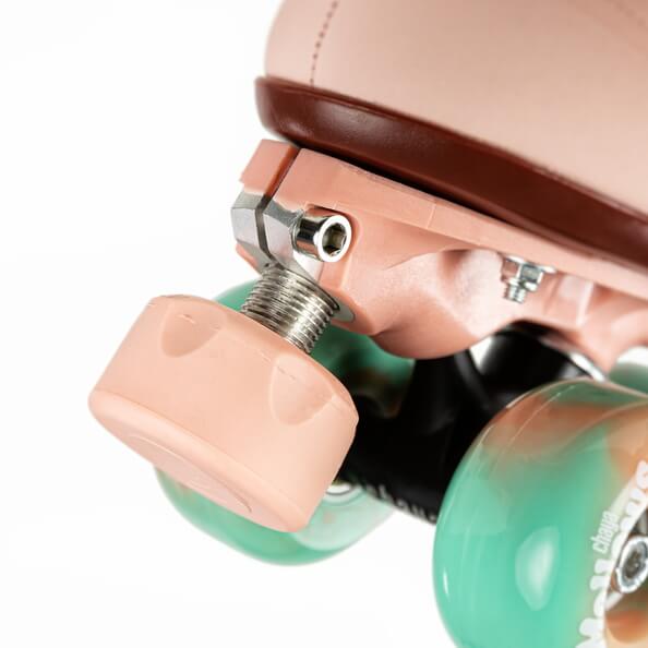Chaya Melrose Elite Dusty Rose Roller Skate - Inlinex