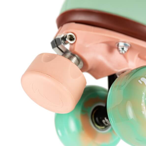 Chaya Melrose Elite Sherbet Roller Skate - Inlinex