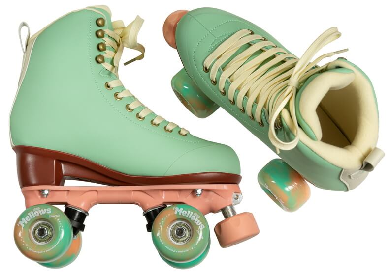 Chaya Melrose Elite Sherbet Roller Skate - Inlinex