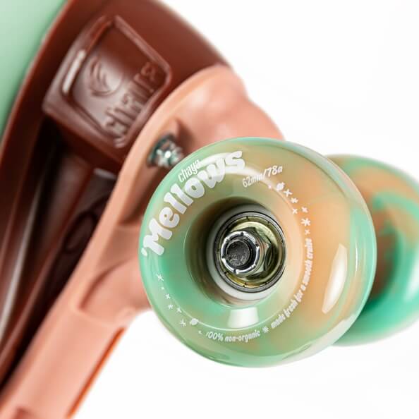 Chaya Melrose Elite Sherbet Roller Skate - Inlinex