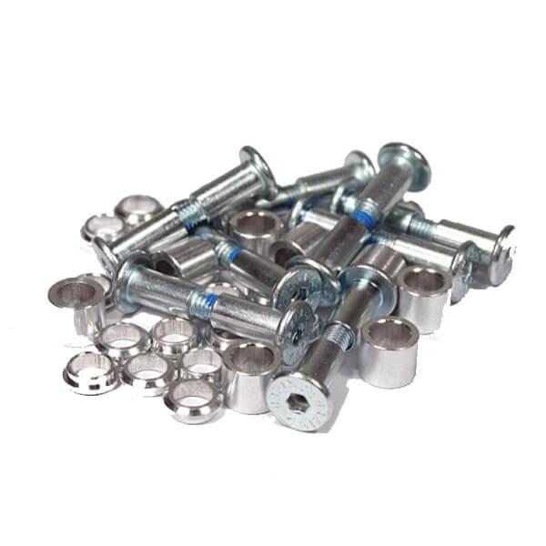 Kizer Fluid/Flux Axle set - Inlinex