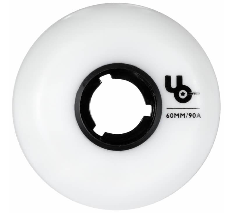 UnderCover Team Blank 60mm Wheels - Inlinex