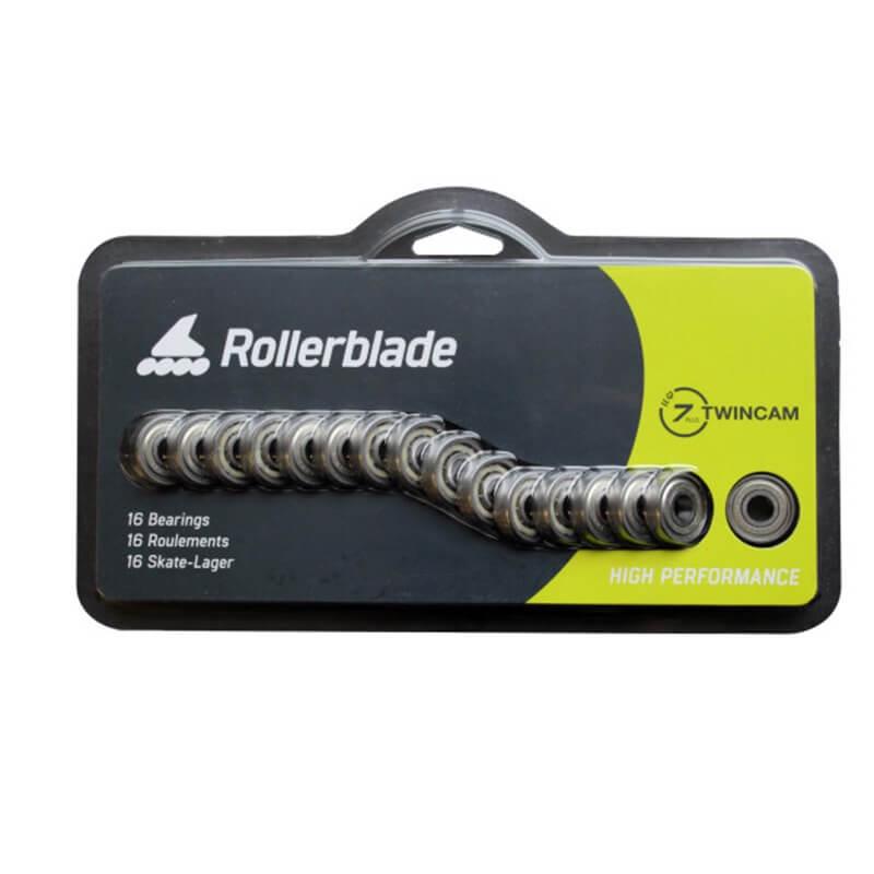 Rollerblade Twincam ILQ 7 Bearings - Inlinex