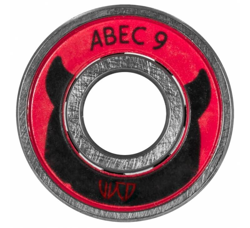 Wicked ABEC 9 Bearings - Inlinex