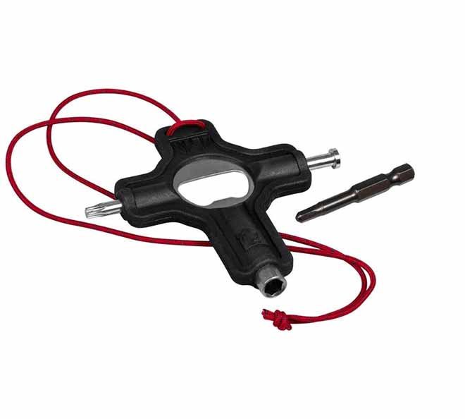 Wicked Cross Skate Tool - Inlinex