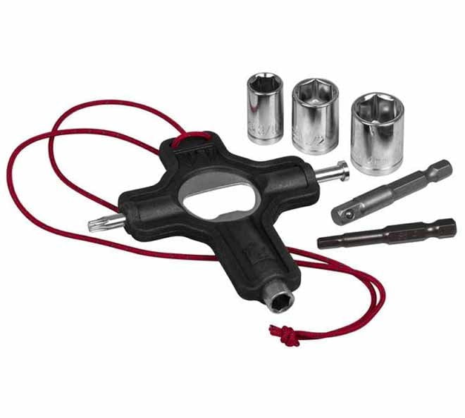 Wicked Crossboard & Quad Tool - Inlinex