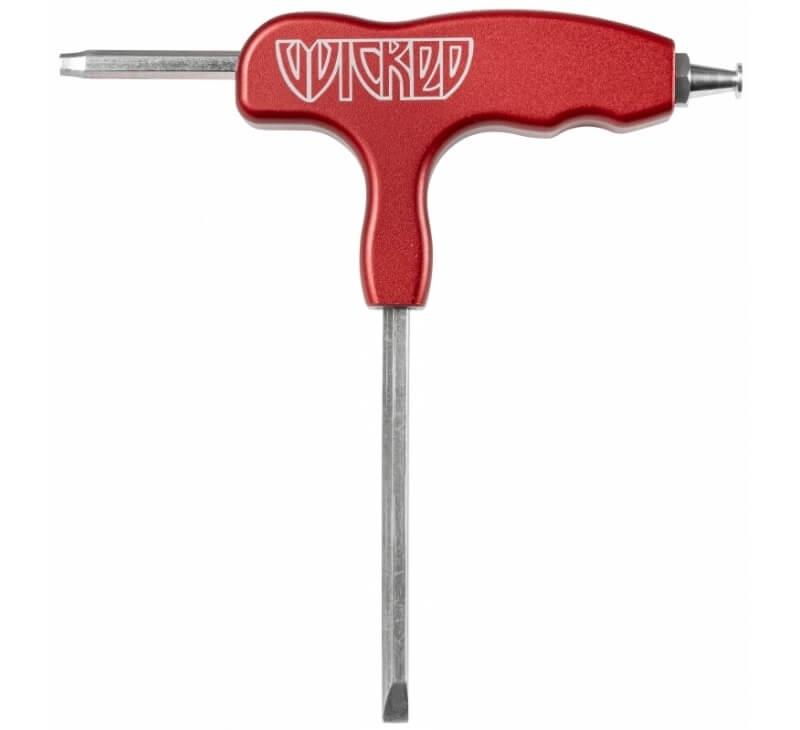 Wicked Hardcore Tool - Inlinex