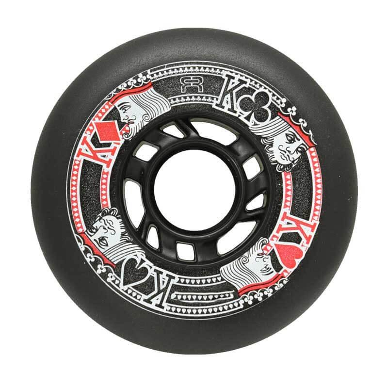 FR Street Kings 84mm Wheels - Inlinex