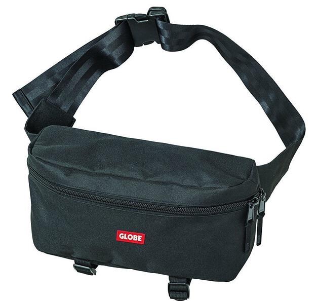 Globe Bar Shoulder Pack - Inlinex