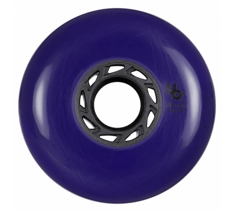 UnderCover Team Blank 80mm Wheels - Inlinex