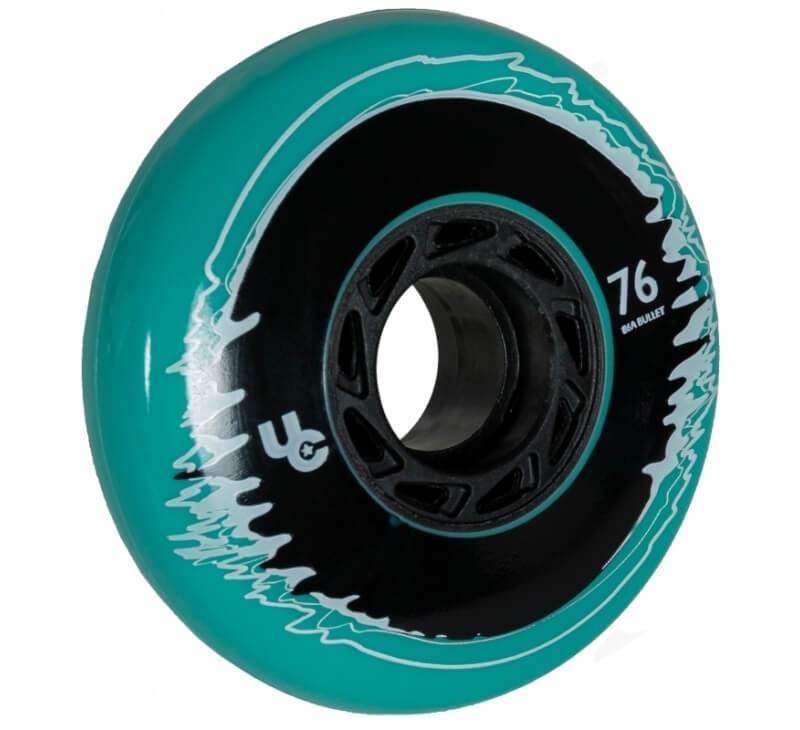 UnderCover Cosmic Interference 76mm Wheels - Inlinex