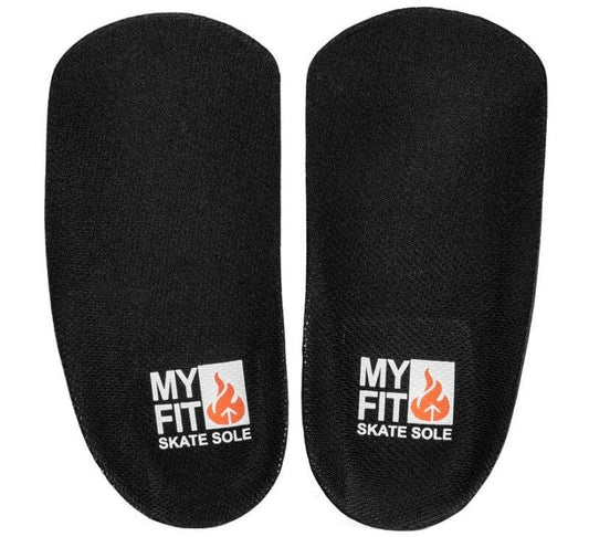 Powerslide MyFit 3/4 Skate Innersole - Inlinex