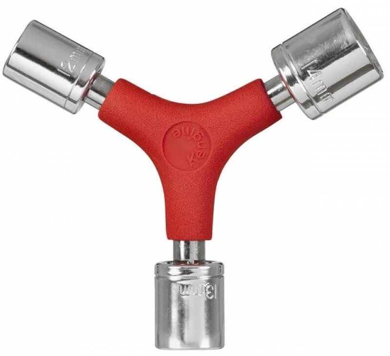 Wicked Y Skateboard Tool - Inlinex