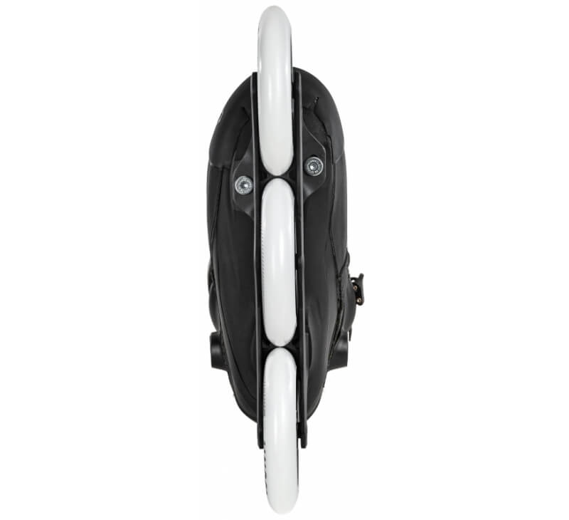 🔥Powerslide Swell Nite 125 - 3D Adapt Skates - Inlinex