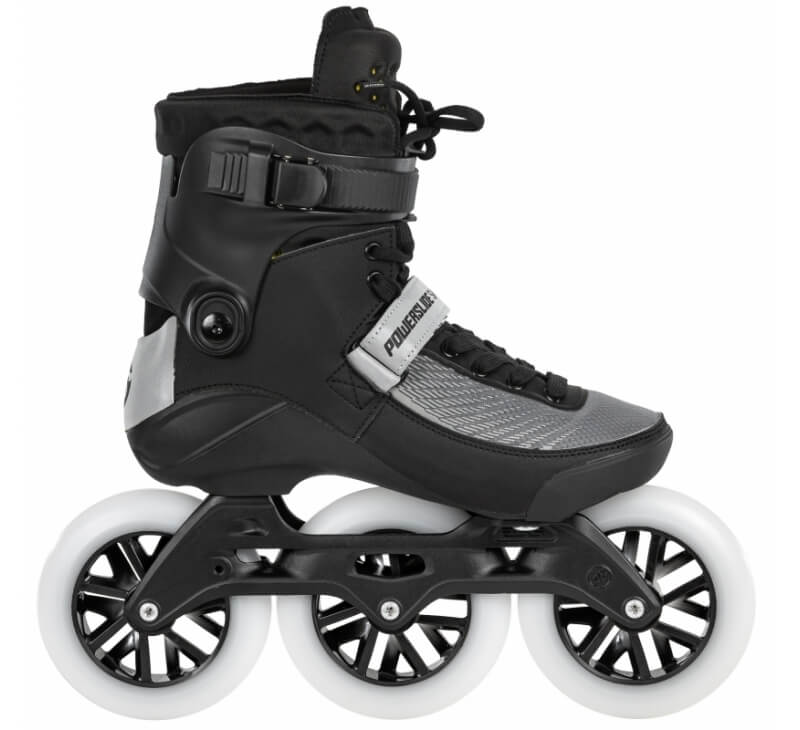 🔥Powerslide Swell Nite 125 - 3D Adapt Skates - Inlinex