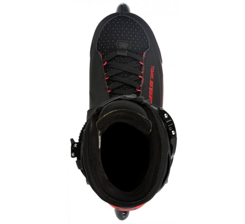🔥Powerslide Swell Black 100 - 3D Adapt Skates - Inlinex