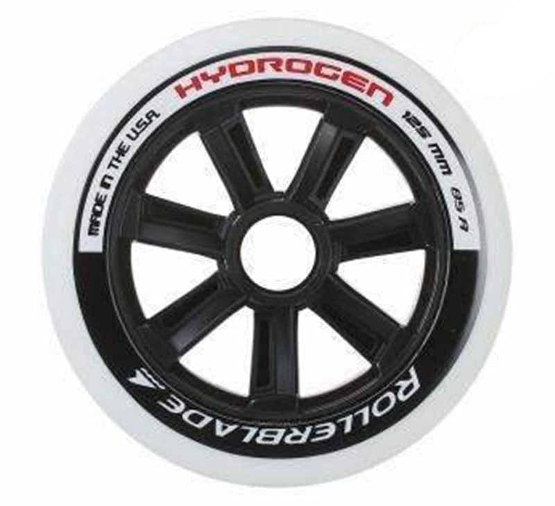 Rollerblade Hydrogen 125mm Wheels - Inlinex