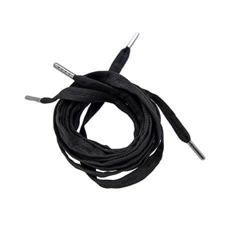 FR Flat 240cm Metal Tip Laces - Inlinex