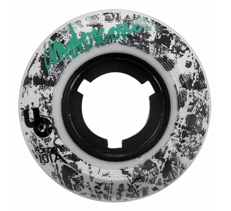 Undercover Antirocker Wheels 45mm - Inlinex