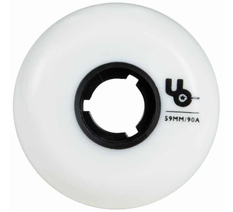 UnderCover Team Blank 59mm Wheels - Inlinex
