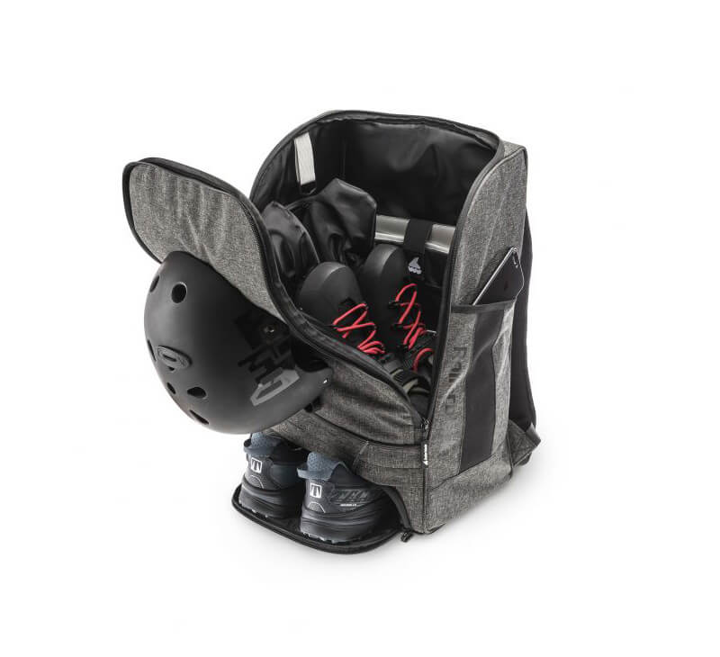 Rollerblade Urban Commuter Backpack Skate Bag - Inlinex