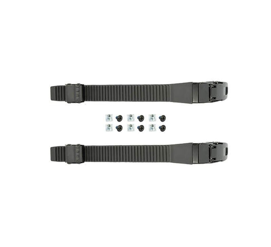 FR Safety Metal Top Buckle Strap - Inlinex