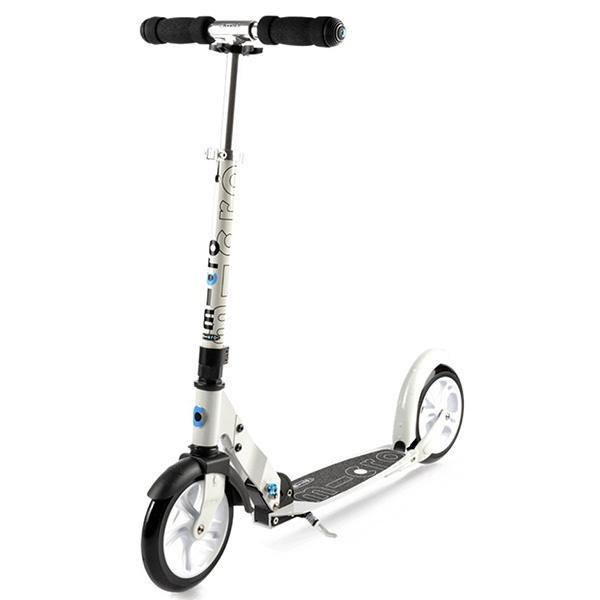 Micro White Scooter - Inlinex