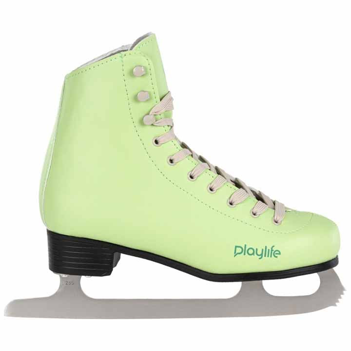 ✈️PlayLife Classic Fresh Mint Ice Skates - Inlinex