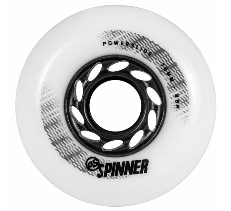 Powerslide Spinner 76mm Wheels - Inlinex